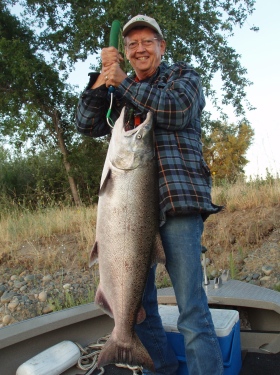 Feather River Fish Report 06-27-07